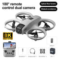GT3 RC Drone – 8K Dual Camera, Obstacle Avoidance & GPS Quadcopter