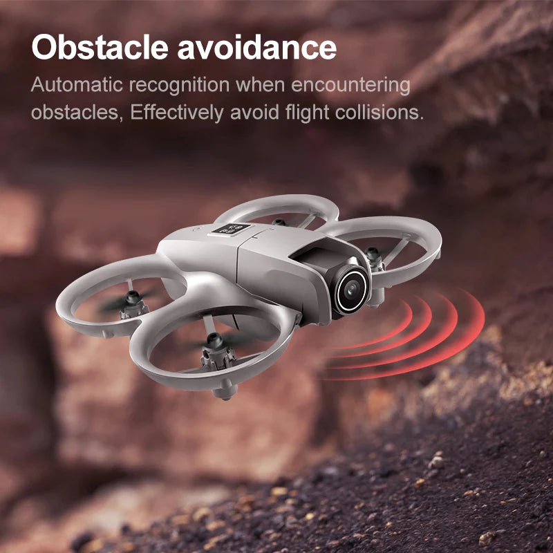 GT3 RC Drone – 8K Dual Camera, Obstacle Avoidance & GPS Quadcopter